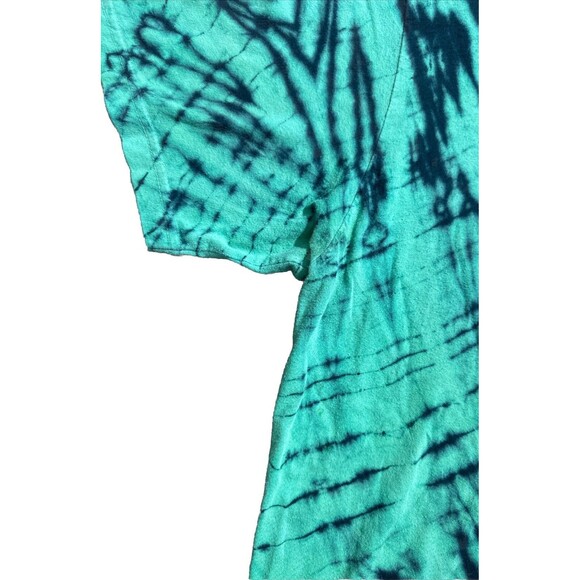 Weed Nightmares T Shirt tie dye Leave Weed Alone Marijuana 420 Rare HTF Smoke - Picture 6 of 9